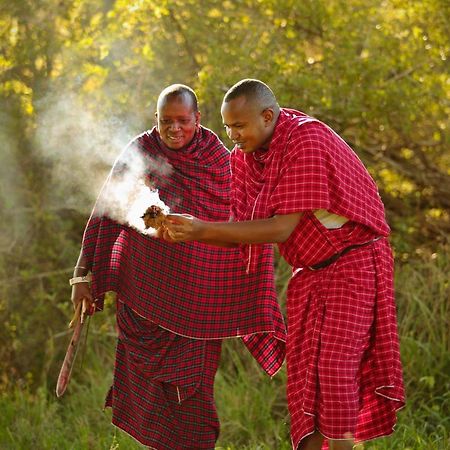 Four Seasons Safari Lodge Serengeti Banagi Екстериор снимка