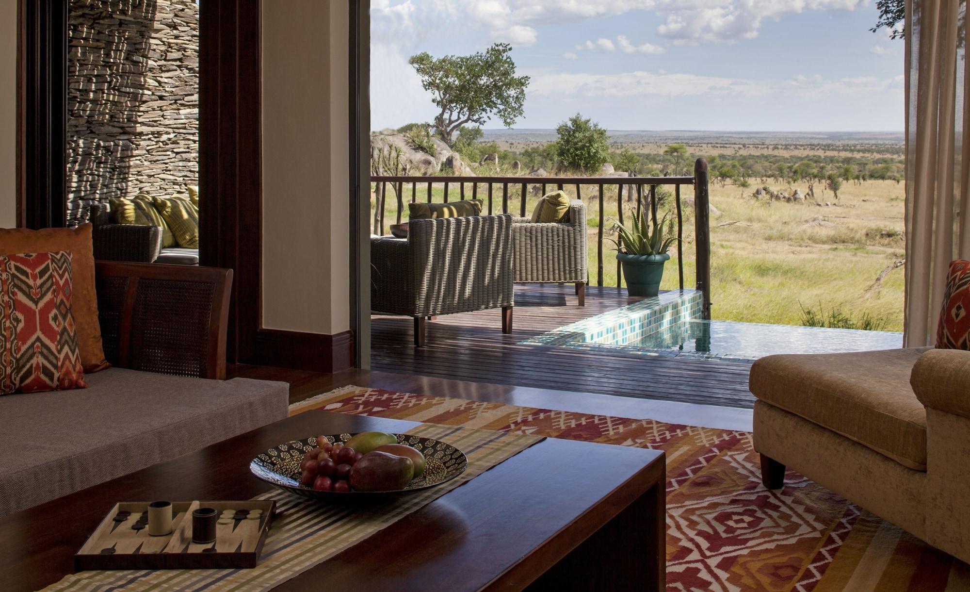 Four Seasons Safari Lodge Serengeti Banagi Екстериор снимка