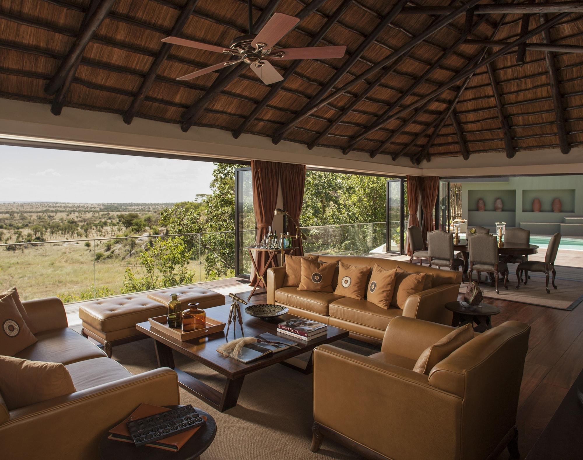 Four Seasons Safari Lodge Serengeti Banagi Екстериор снимка