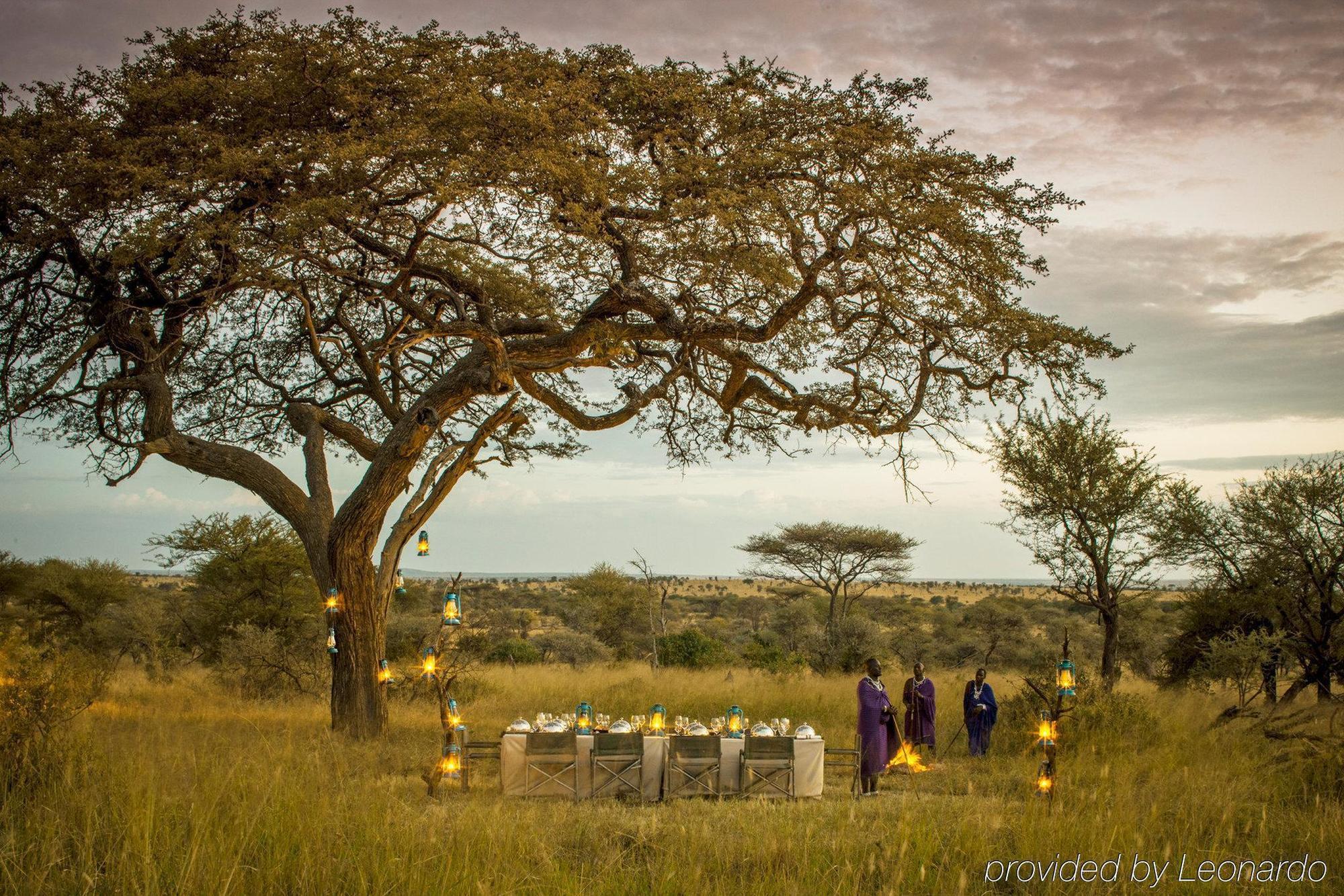 Four Seasons Safari Lodge Serengeti Banagi Екстериор снимка