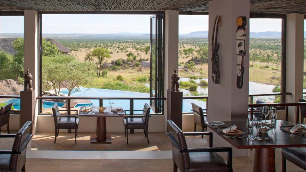 Four Seasons Safari Lodge Serengeti Banagi Екстериор снимка