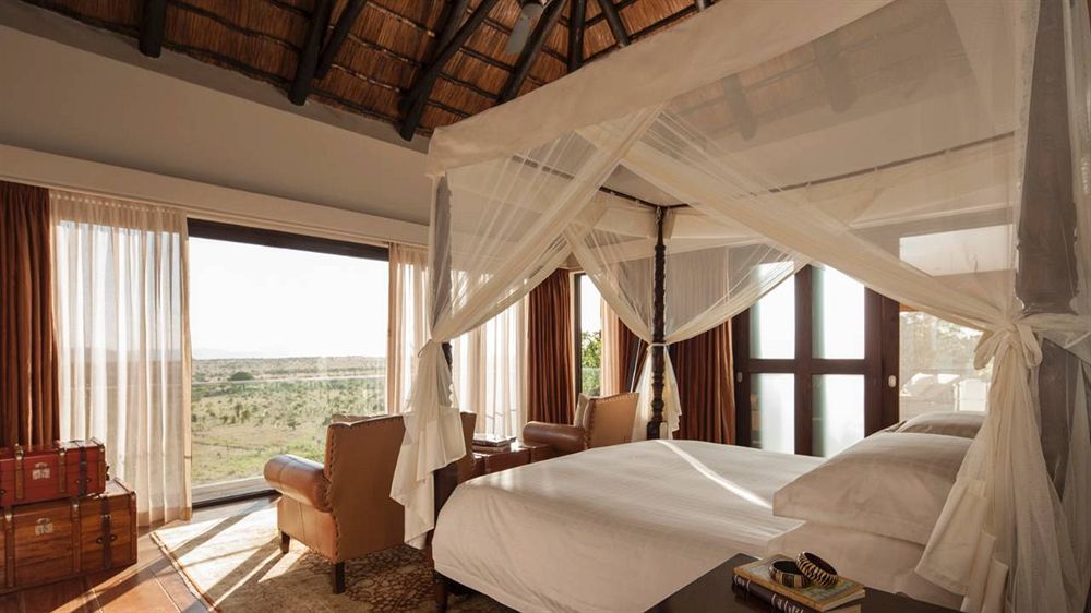 Four Seasons Safari Lodge Serengeti Banagi Екстериор снимка