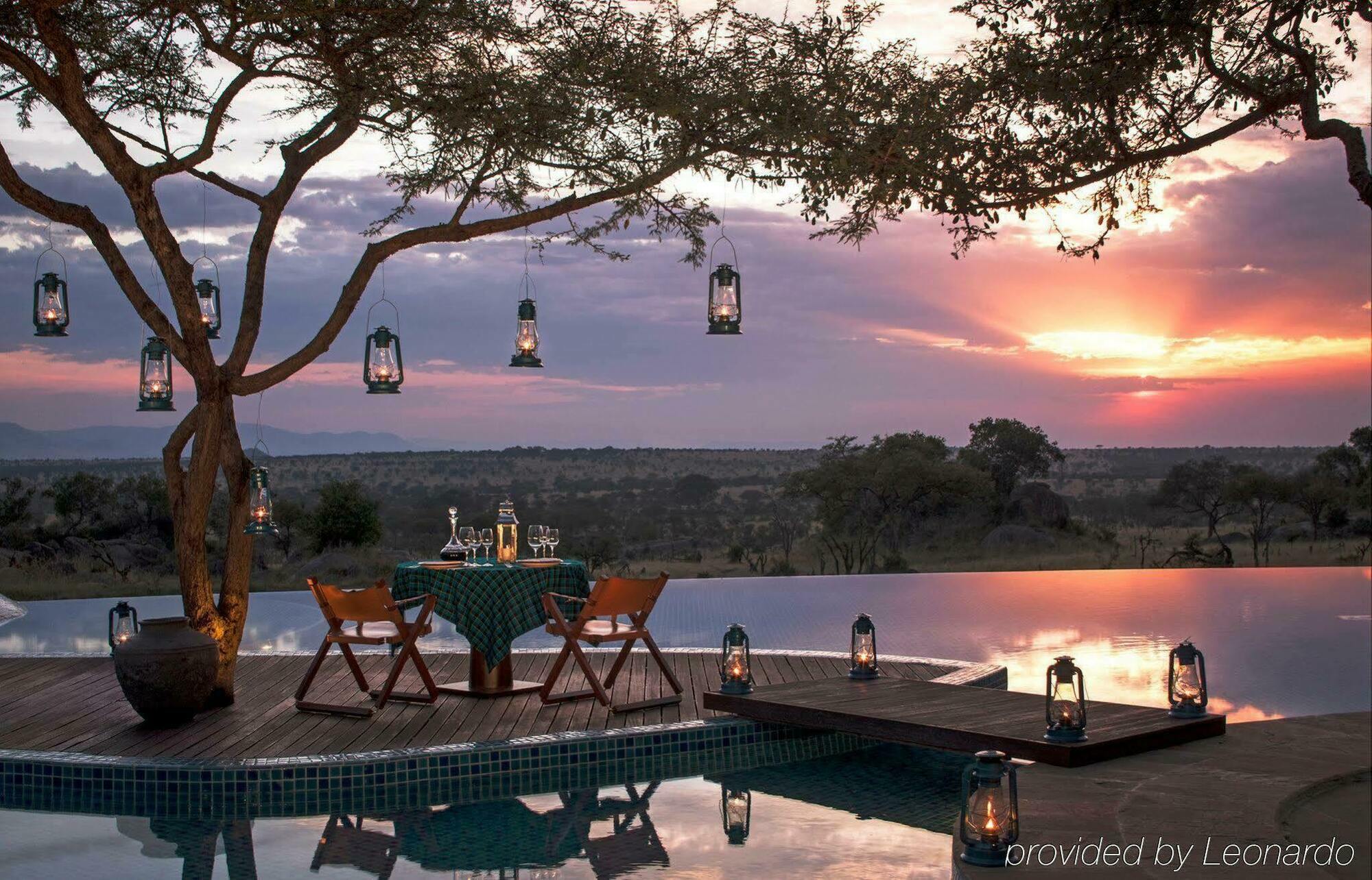 Four Seasons Safari Lodge Serengeti Banagi Екстериор снимка