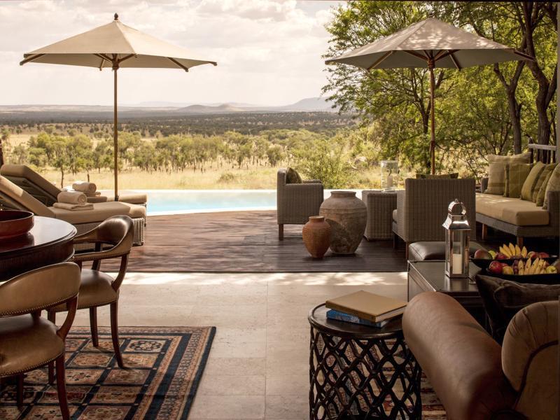 Four Seasons Safari Lodge Serengeti Banagi Екстериор снимка