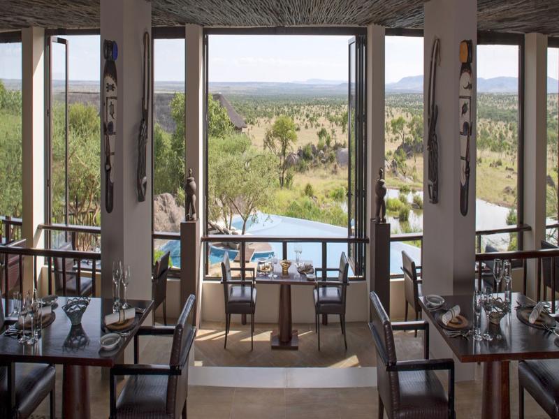 Four Seasons Safari Lodge Serengeti Banagi Екстериор снимка