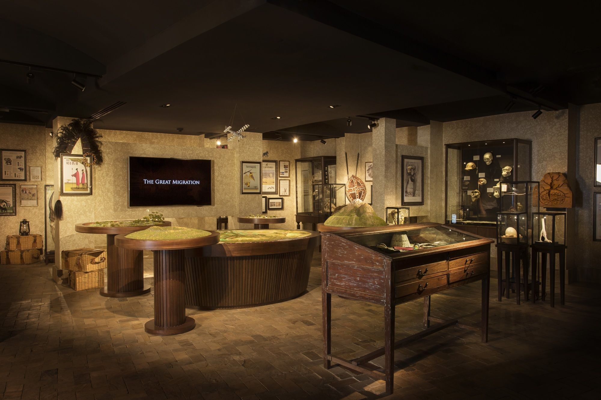 Four Seasons Safari Lodge Serengeti Banagi Екстериор снимка