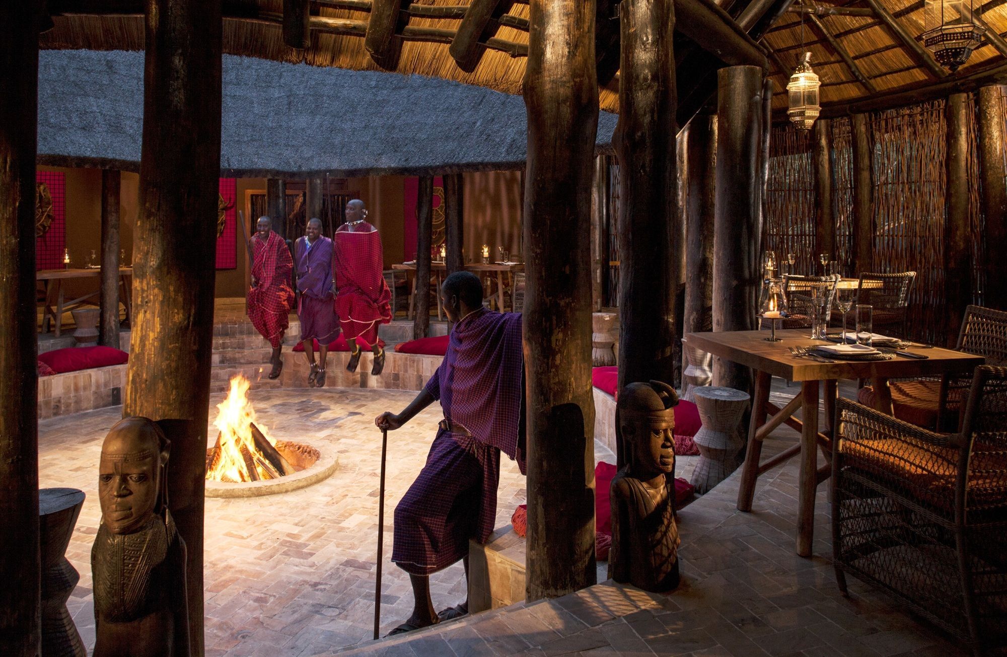 Four Seasons Safari Lodge Serengeti Banagi Екстериор снимка