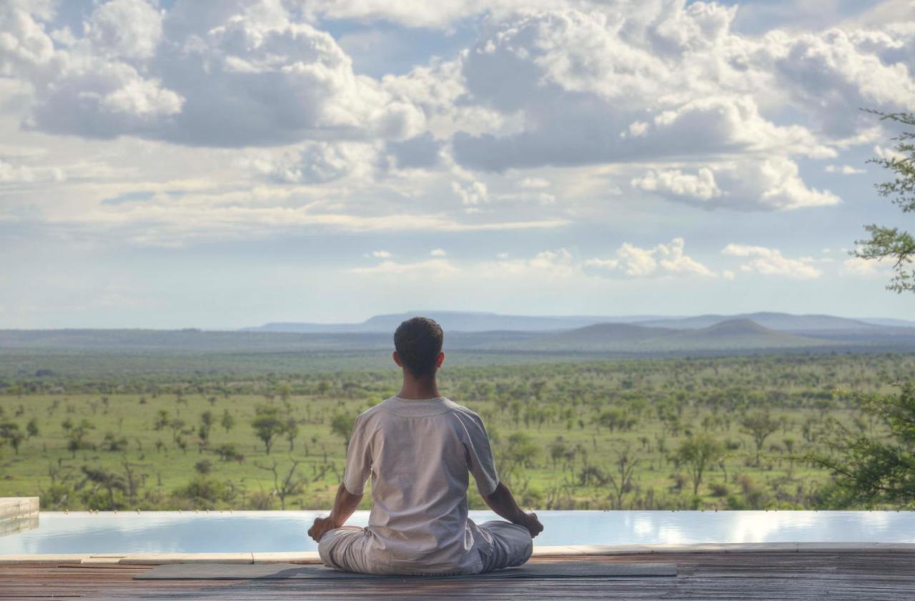Four Seasons Safari Lodge Serengeti Banagi Екстериор снимка