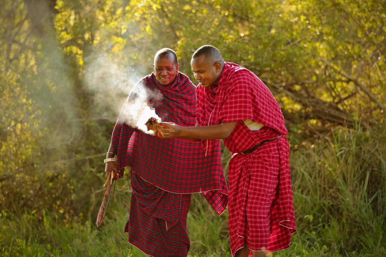 Four Seasons Safari Lodge Serengeti Banagi Екстериор снимка